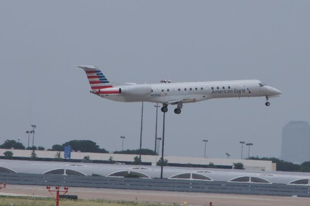 Embraer ERJ-145 (N639AE)