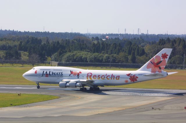 BOEING 747-300 (JA8187)