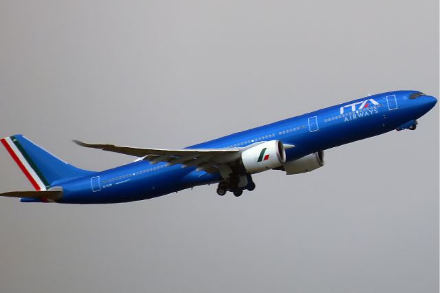 Airbus A330-300 (EI-HJN)