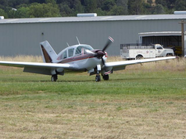 BELLANCA Viking (N28067) - June 11, 2016 - Bellanca-Champion Club Annual West Coast Fly-In Columbia CA. 