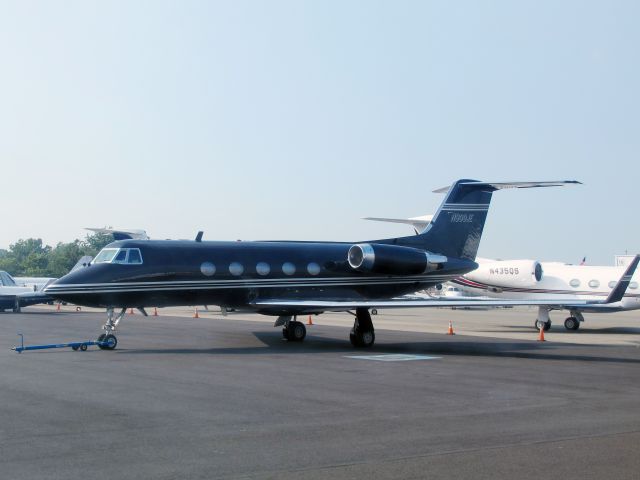 Gulfstream American Gulfstream 2 (N909JE) - No location as per request of the aircraft owner.