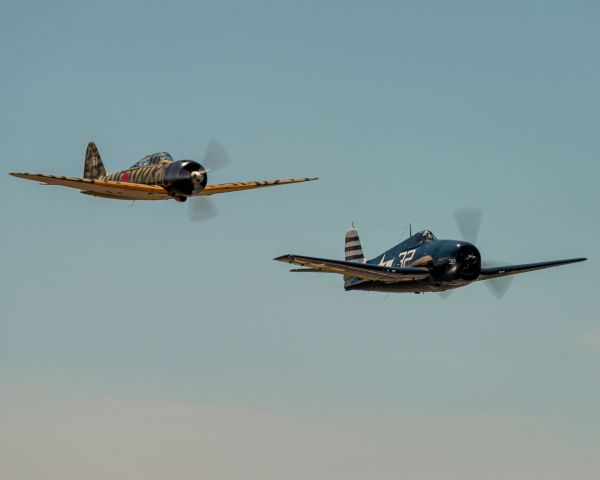 Mitsubishi A6M Zero (N3852) - Flying Heritage Collection Pacific Legends Fly Day