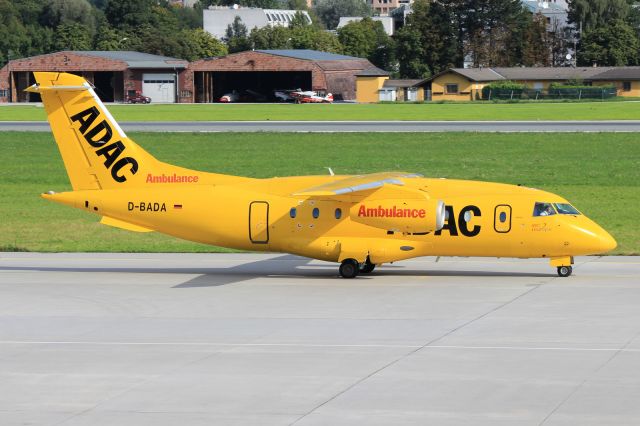 Fairchild Dornier 328JET (D-BADA)