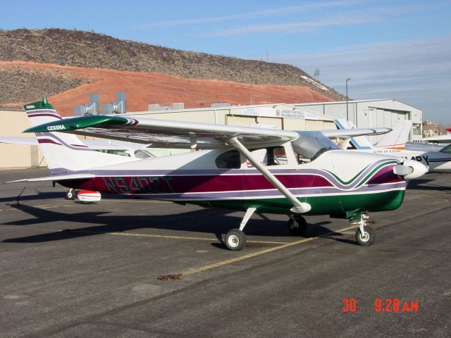 Cessna Centurion (N9402T)