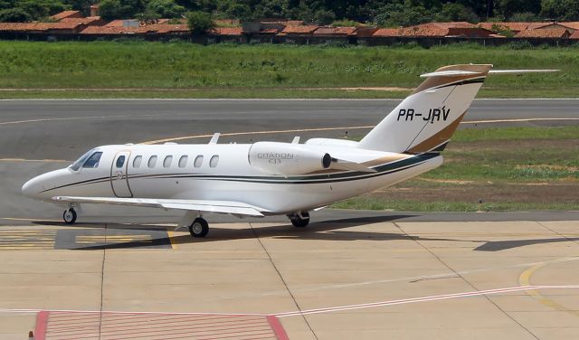 Cessna Citation CJ3 (PR-JRV) - Cessna 525B CitationJet CJ3 - C25B br /Aeroporto de Teresina SBTE