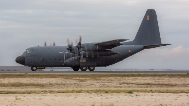 Lockheed C-130 Hercules (N61PM)