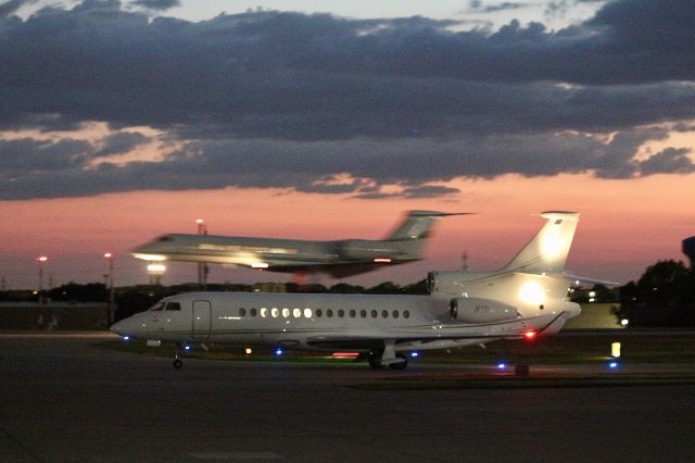 Dassault Falcon 8X (N1S)