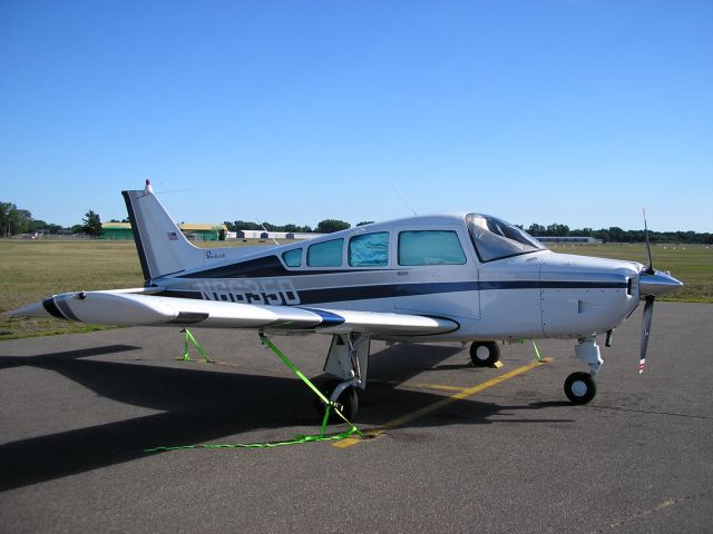 Beechcraft Sierra (N6635D)