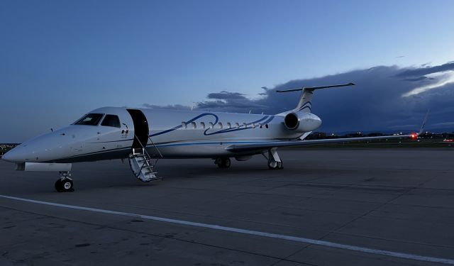 Embraer ERJ-135 (XA-FLY)