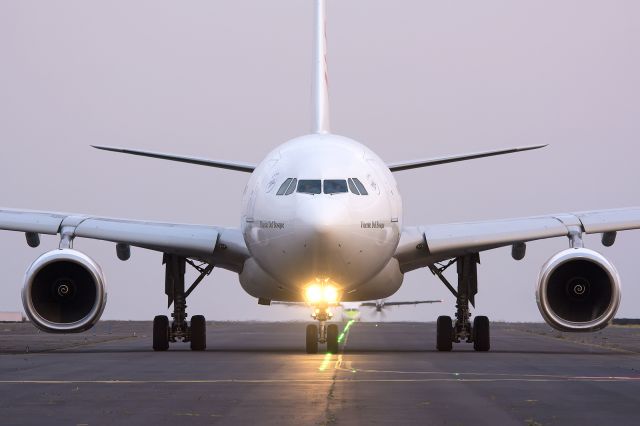 Airbus A330-200 (EC-MAJ) - TENERIFE NORTEbr /13/12/15