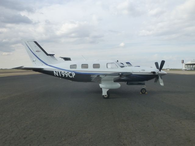 Piper Malibu Mirage (N199CP)