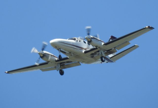 Cessna Chancellor (N6840T)