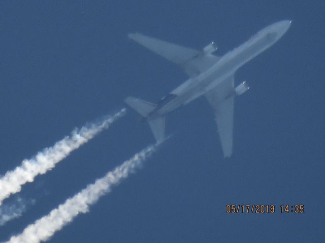 Boeing MD-11 (N529FE)