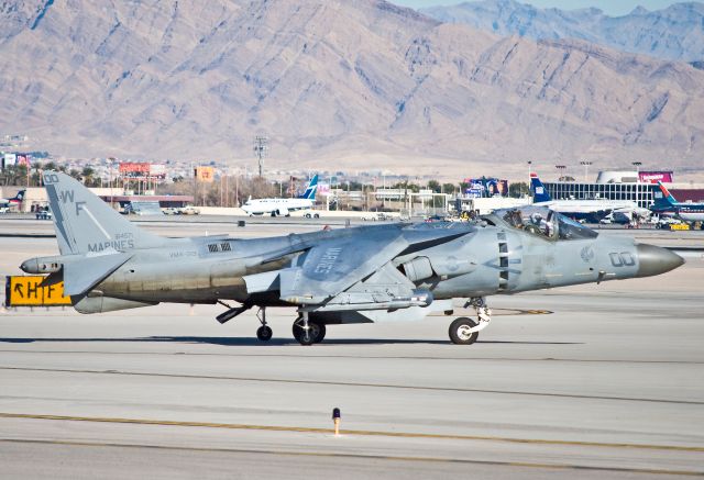 Boeing Harrier (16-4571)