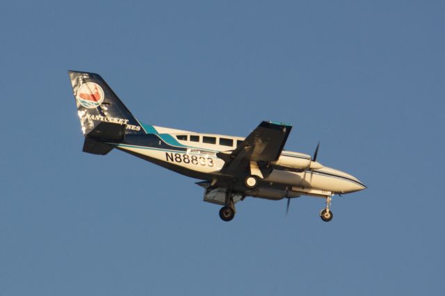 Cessna 402 (N88833)