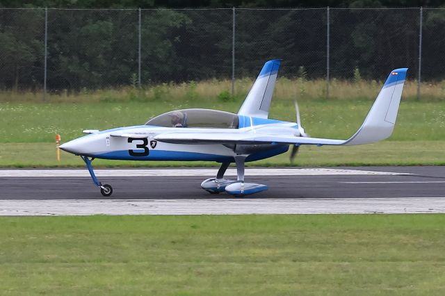 N1614J — - Morning launch for AirVenture Cup Race, 21 July 2024