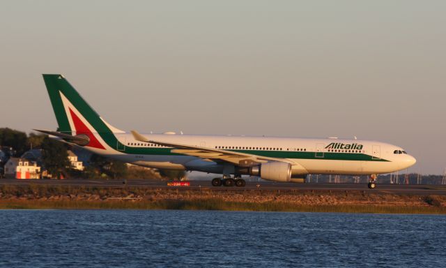 Airbus A330-200 (EI-EJL)