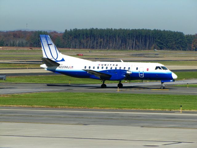 Saab 340 (N220MJ)