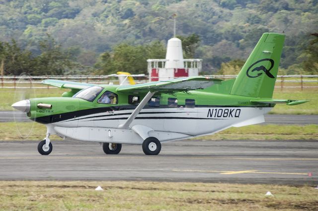 Quest Kodiak (N108KQ)