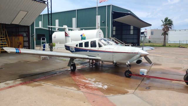 Piper Saratoga (N313RB) - annual may 2020br /th 3464