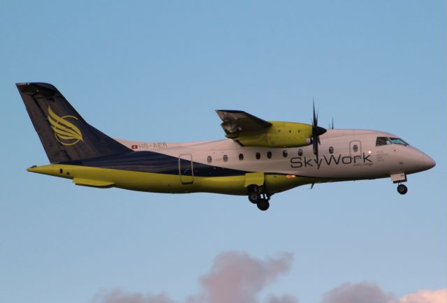 Fairchild Dornier 328 (HB-AEO)