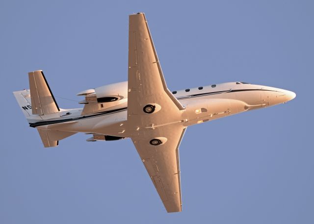 Cessna Citation Excel/XLS (N560N)