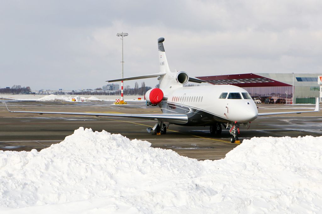 Dassault Falcon 7X (PH-GWS)