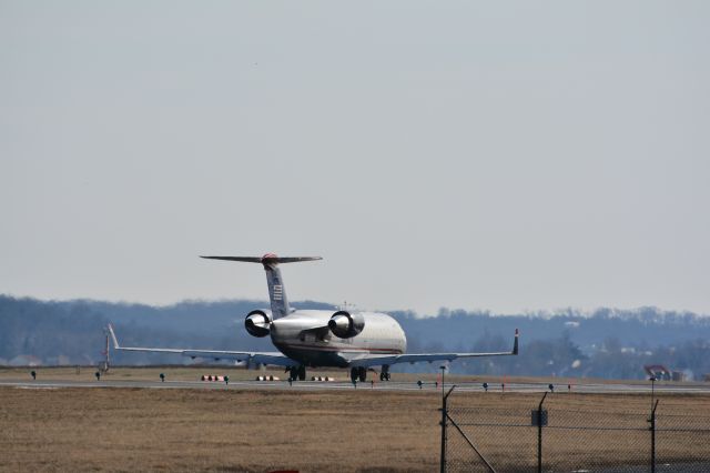 Canadair Regional Jet CRJ-200 (N463AW)