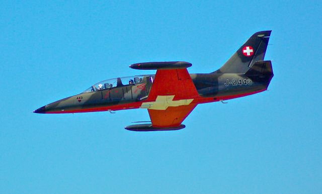 Aero L-39 Albatros (N139US)