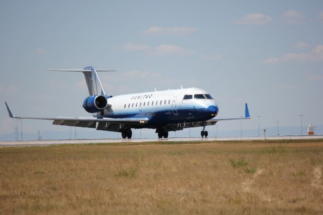 Canadair Regional Jet CRJ-200 (N979SW)