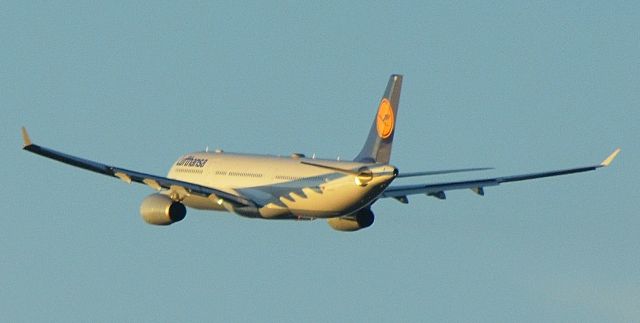 Airbus A330-300 (D-AIKF) - 8/15/17