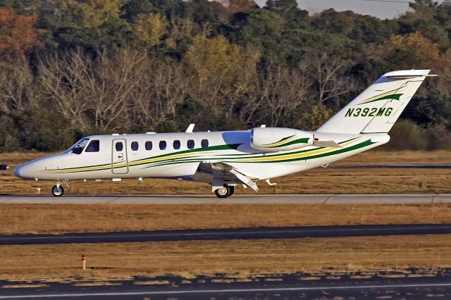 Cessna Citation CJ1 (N392MG)