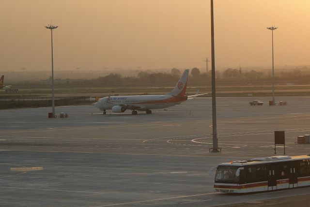 Boeing 737-800 (BX-XXX) - OKay Airways B737-800