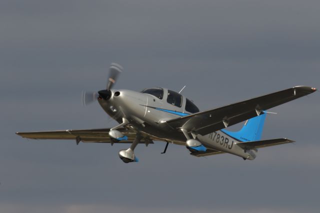 Cirrus SR-22 (N783RJ)