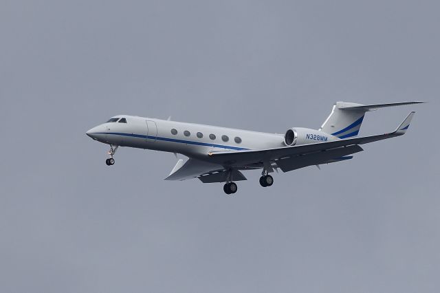 Gulfstream Aerospace Gulfstream V (N328MM)