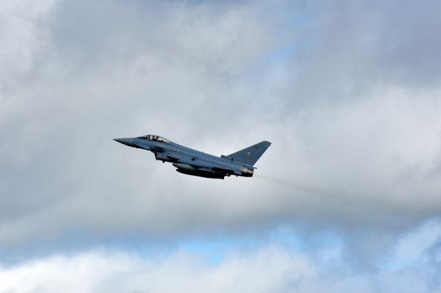 EUROFIGHTER Typhoon —