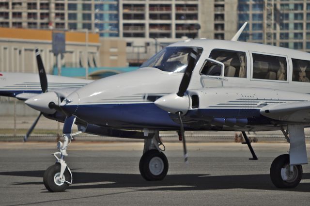 Cessna Executive Skyknight (N22PT)