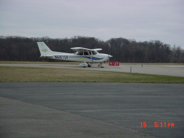 Cessna Skylane (N687SP) - Visit on 3/15/10