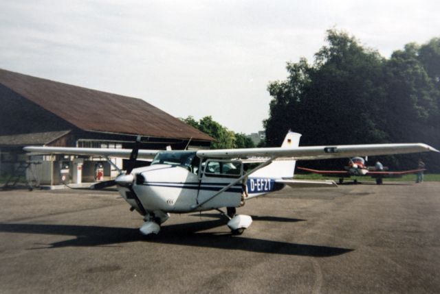 Cessna Skylane (D-EFZT)