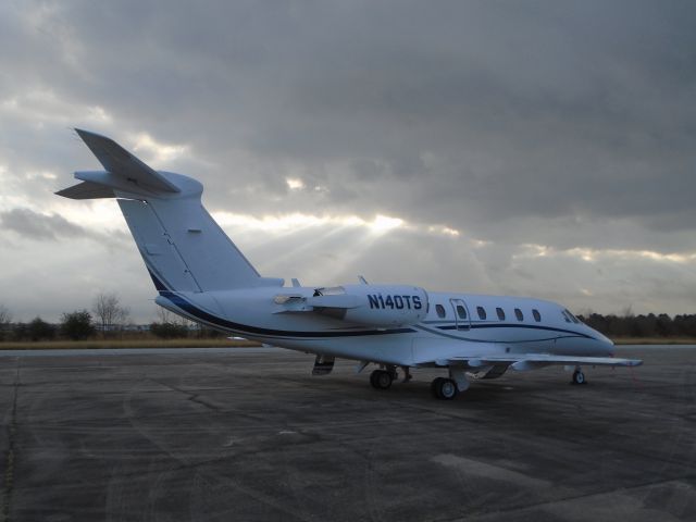 Cessna Citation III (N140TS)