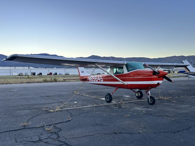 Cessna Commuter (N6564S)