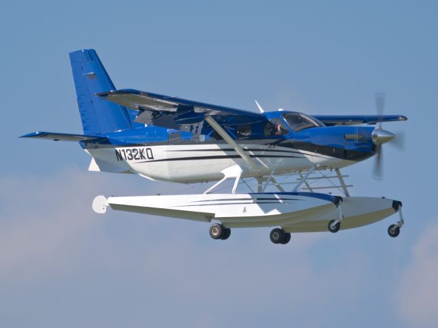 Quest Kodiak (N132KQ)