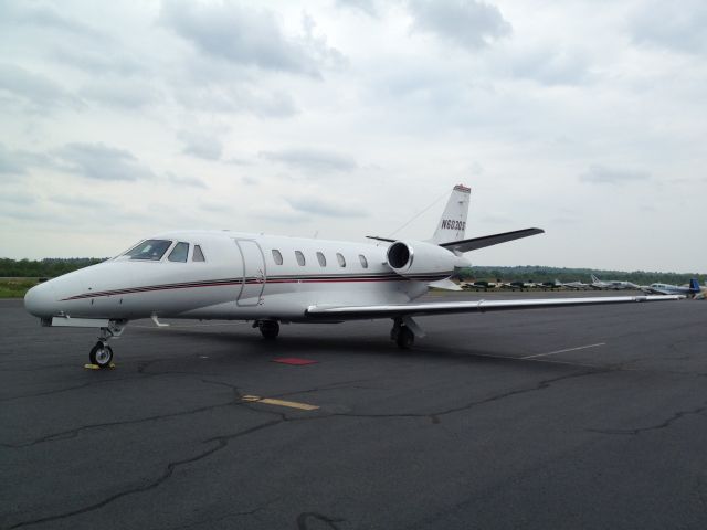 Cessna Citation Excel/XLS (N603QS)