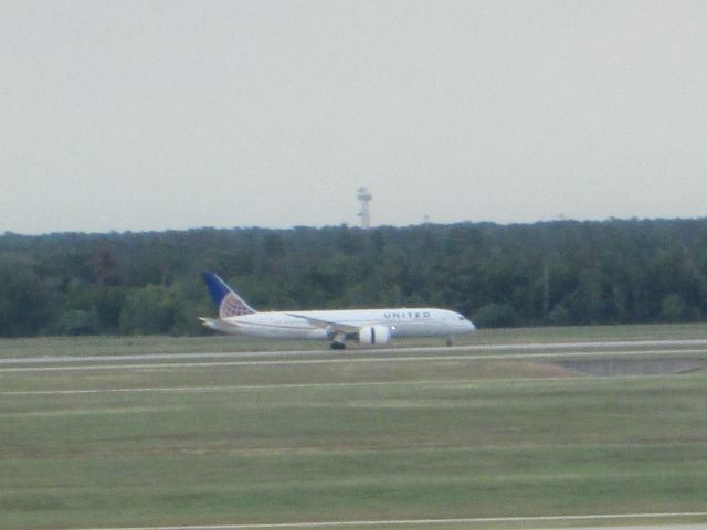 Boeing 787-8 (N26902)