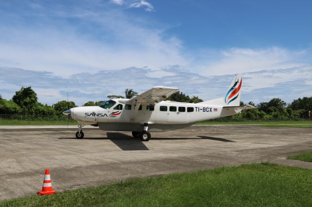 Cessna Caravan (TI-BCX) - 10/19/18 at TTQ