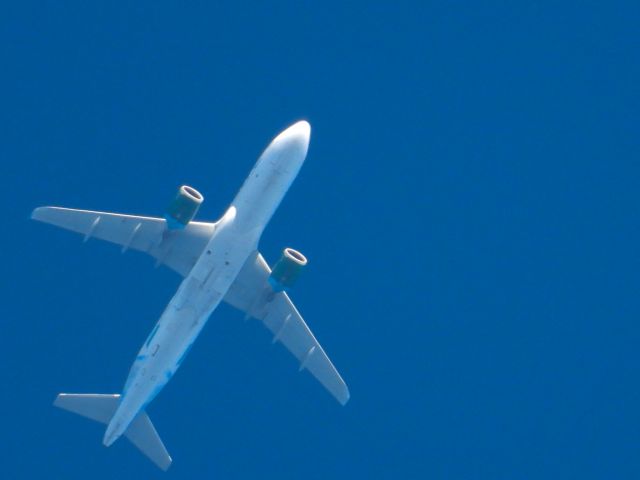 Airbus A320neo (N361FR) - FFT735br /BKG-DENbr /07/04/22