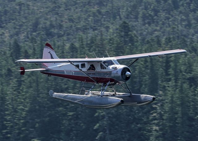 De Havilland Canada DHC-2 Mk1 Beaver (N1117F)