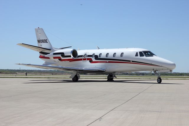 Cessna Citation Excel/XLS (N806DE)