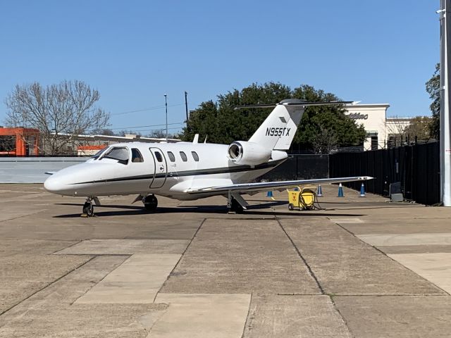 Cessna Citation CJ3 (N955TX)