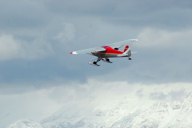 Piper PA-12 Super Cruiser (N4159M)